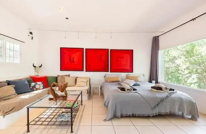 度假居 Villa Can Bob San José 西班牙