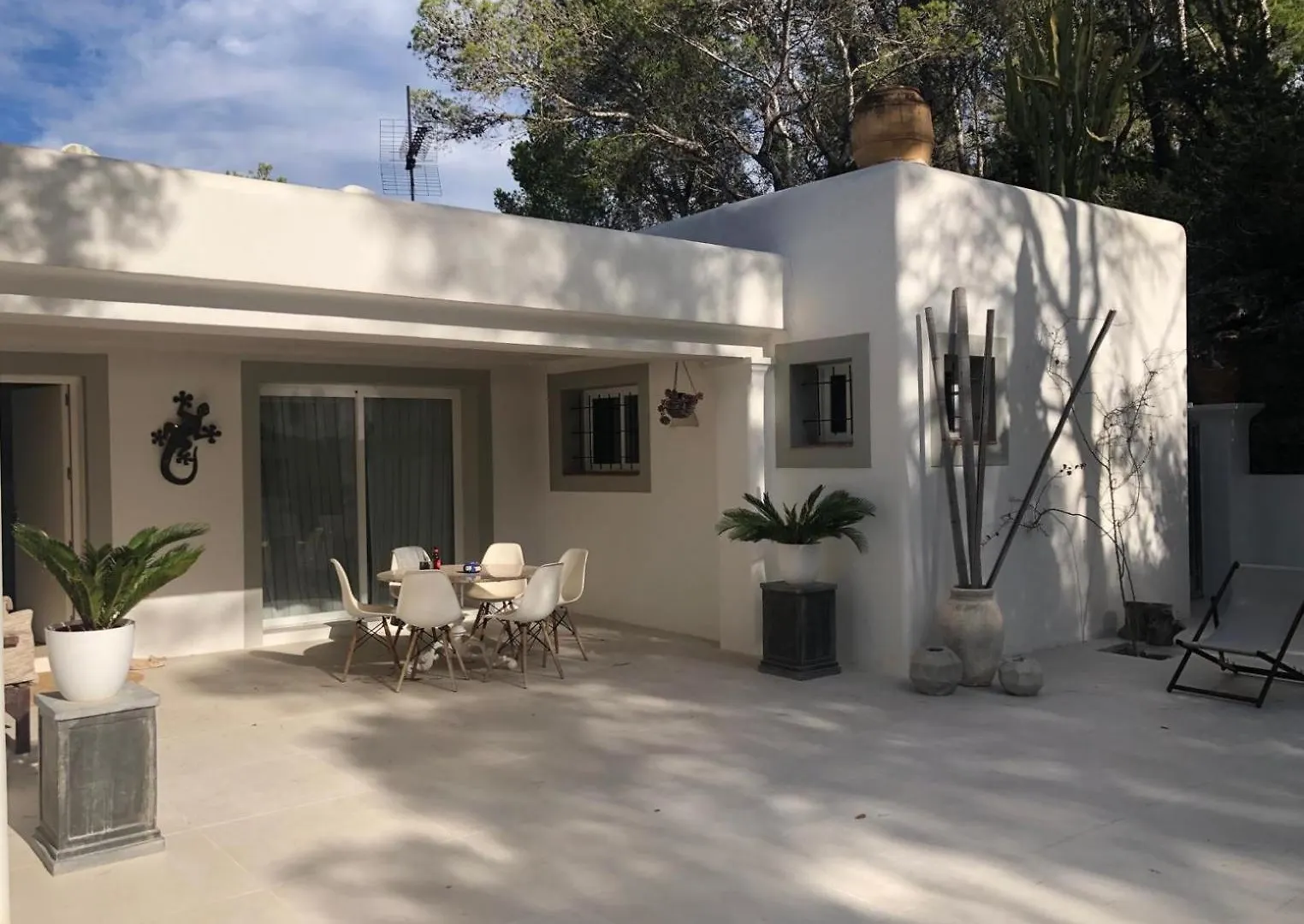 度假居 Villa Can Bob San José 西班牙